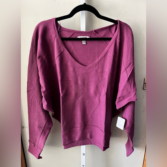 Free People Santa Clara Thermal - Picture 3 of 8